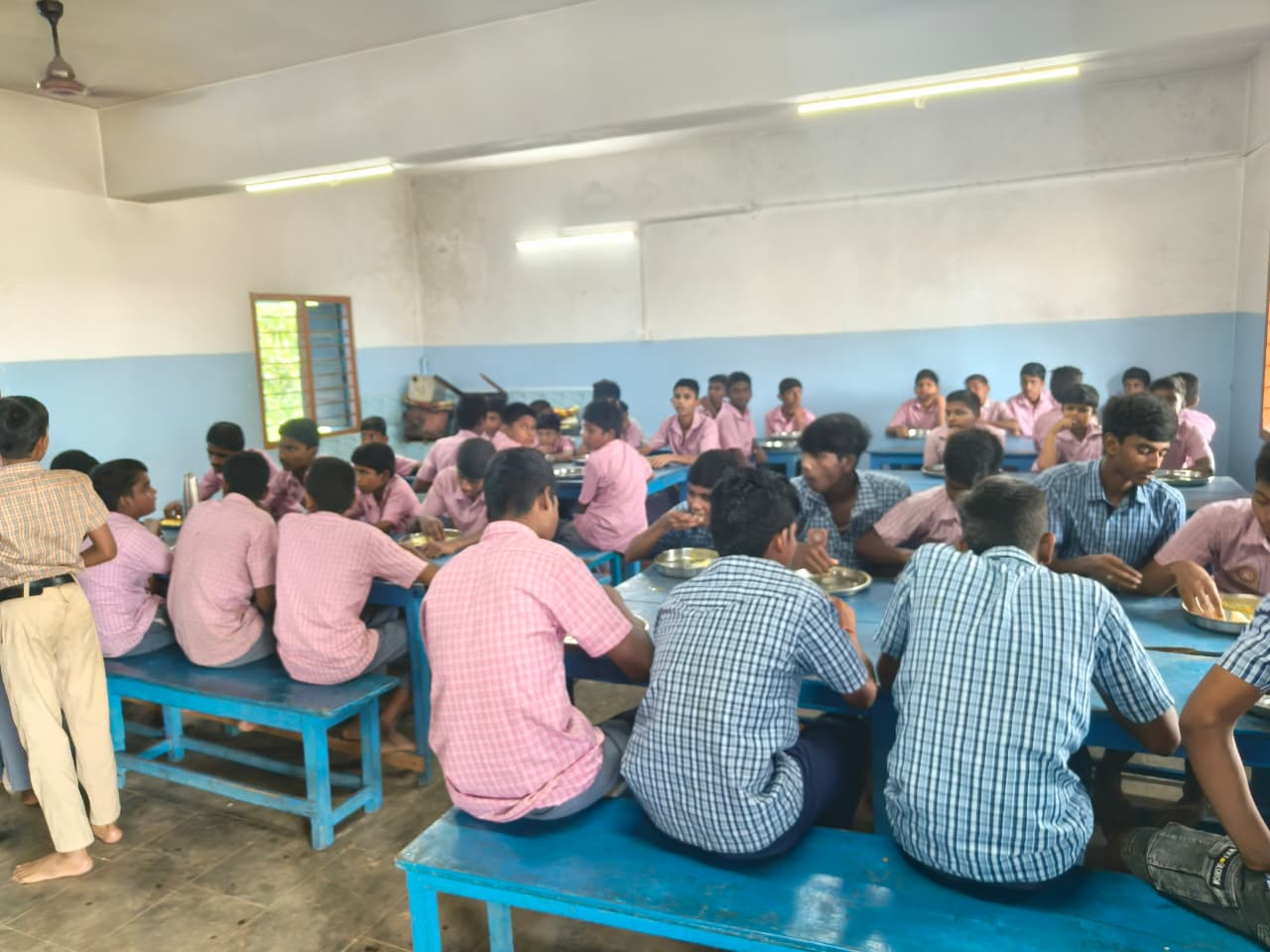 Hostel Facilities