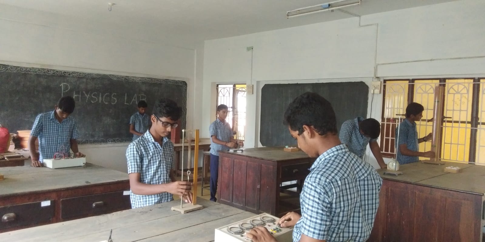 Classrooms
