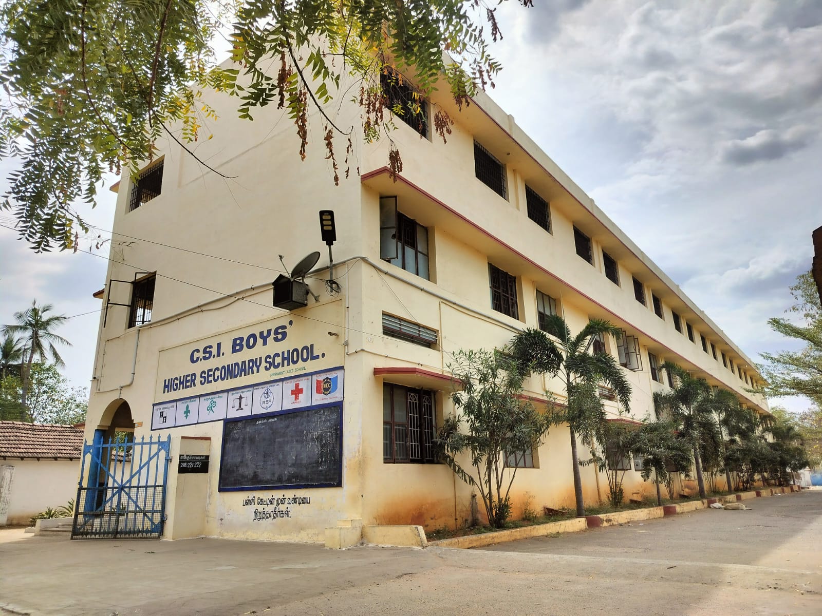 School Photo